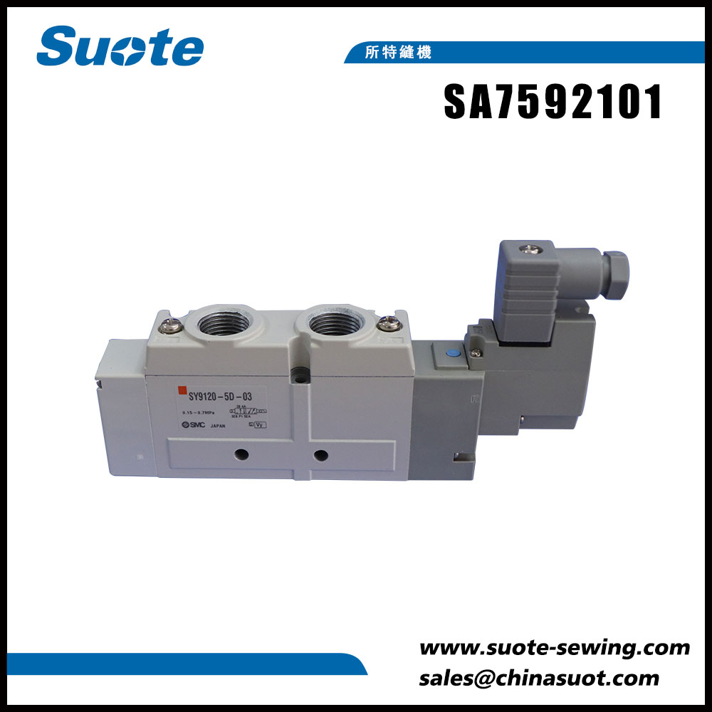 SA7592101 Valve Harnas vir 9820