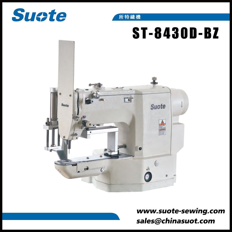 Hoe kan 'n naaimasjien jou daaglikse uitset 'n rewolusie maak