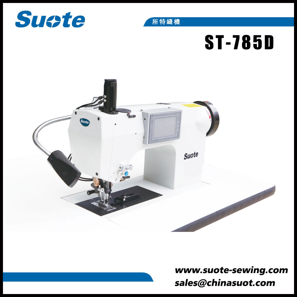 Waarom 'n handsteek-naaimasjien kies vir premium kledingstukafwerking?