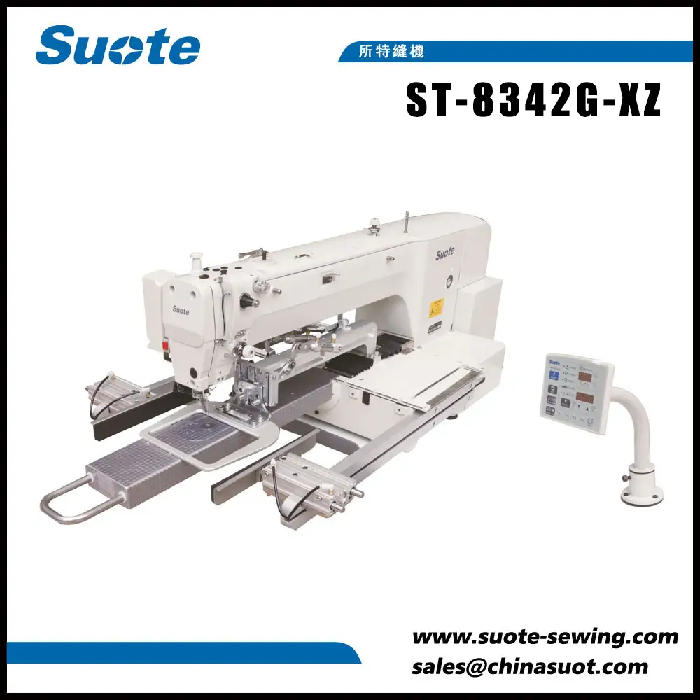 Pattern Sewing Machine